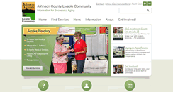 Desktop Screenshot of livablecommunity.org
